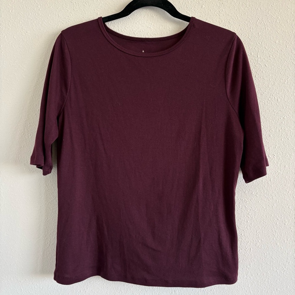 A New Day shirt